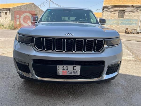 Jeep Grand Cherokee L 2021 for sale in Iraq - Baghdad